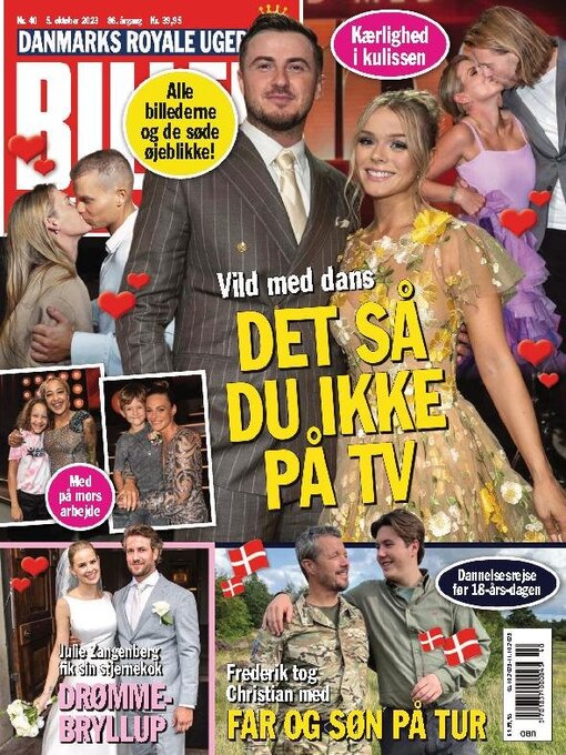 Title details for BILLED-BLADET by Aller Media A/S - Available